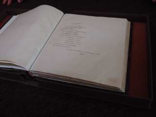 Il manoscritto dell'Enrico IV di Luigi Pirandello (foto di Valeria Palumbo)
