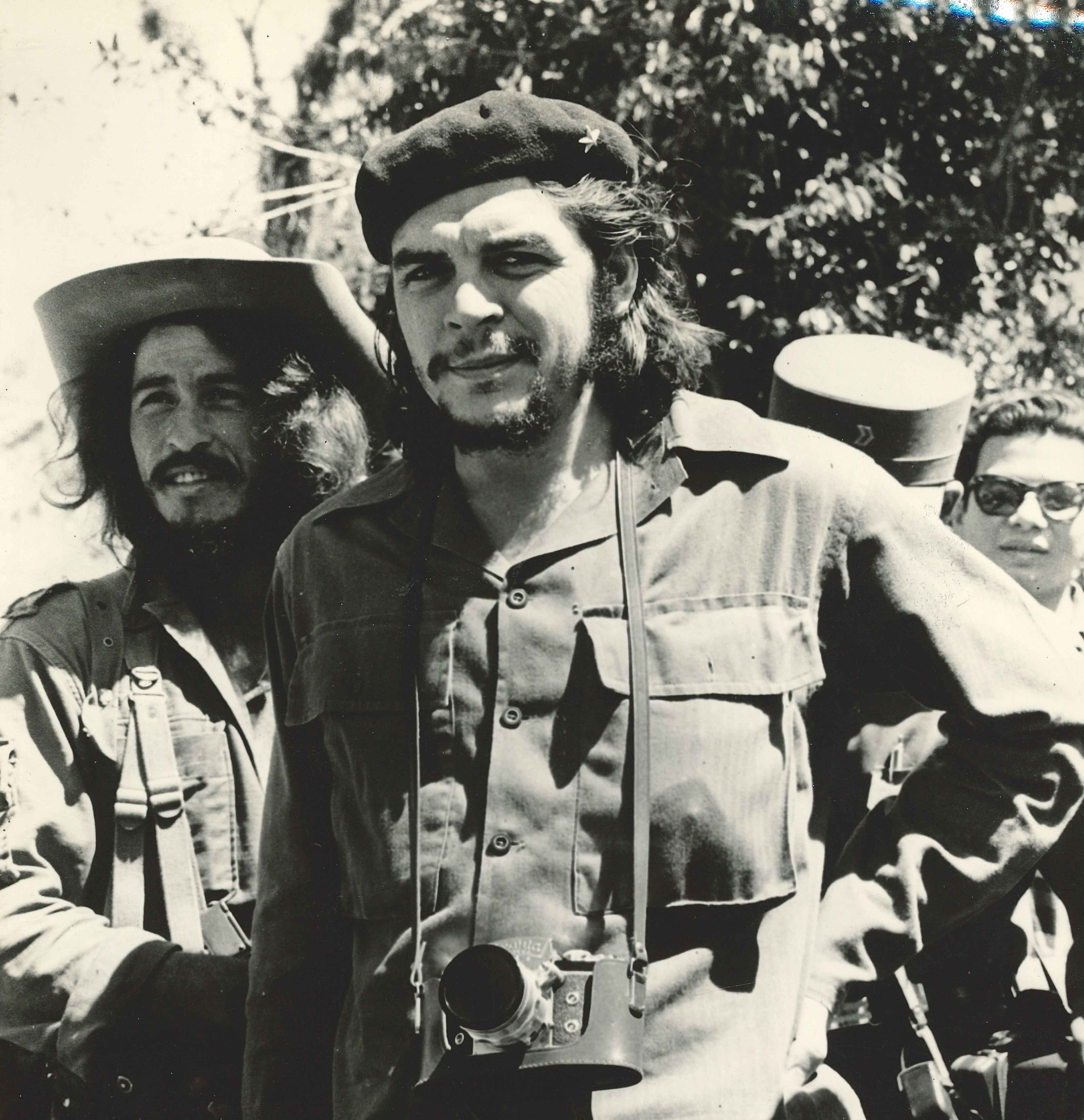 Ernesto Che Guevara a Cuba